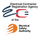 ecra esa logo color
