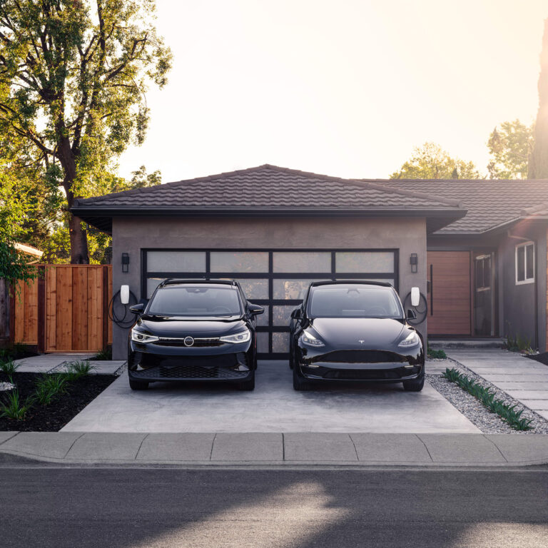 ev installed