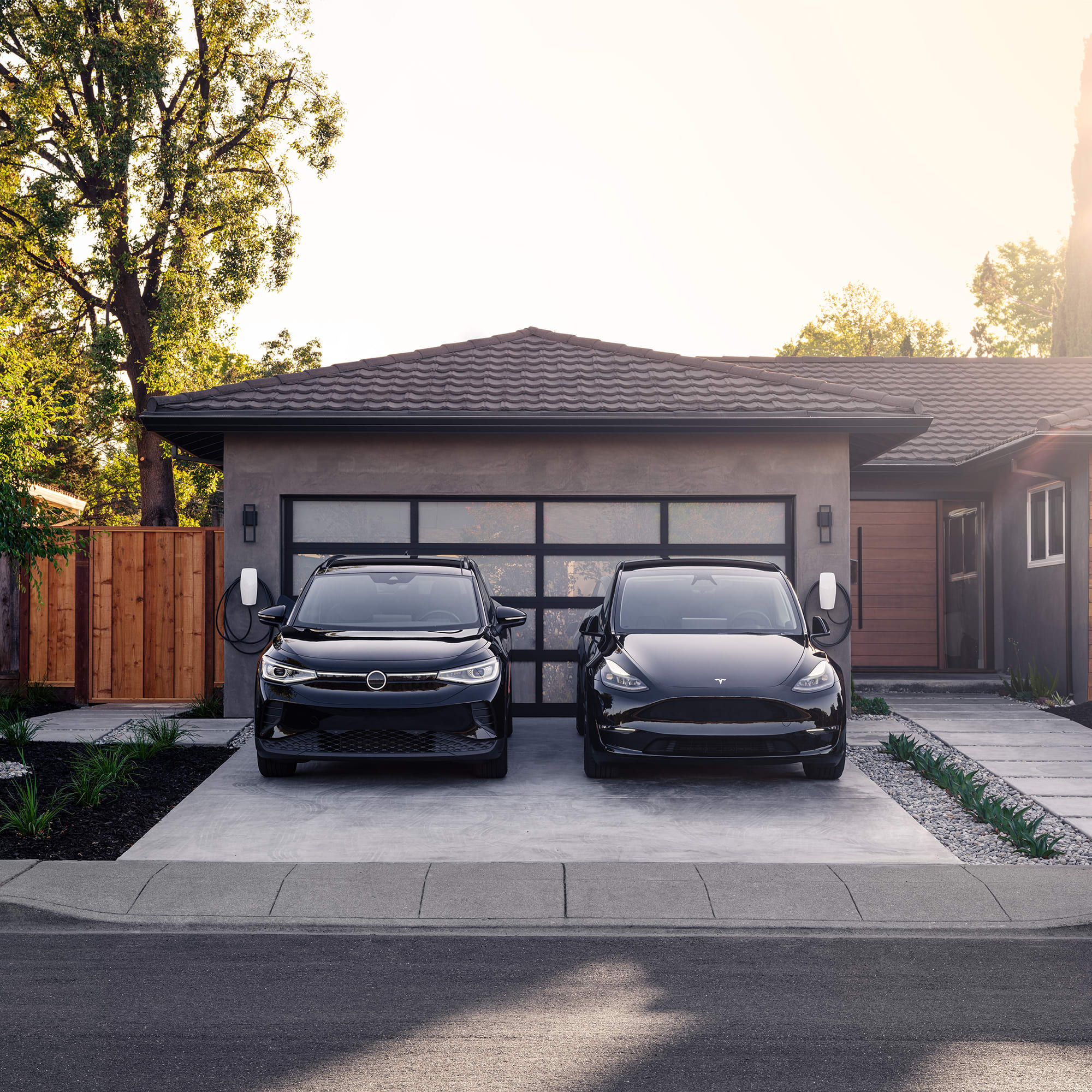 ev installed