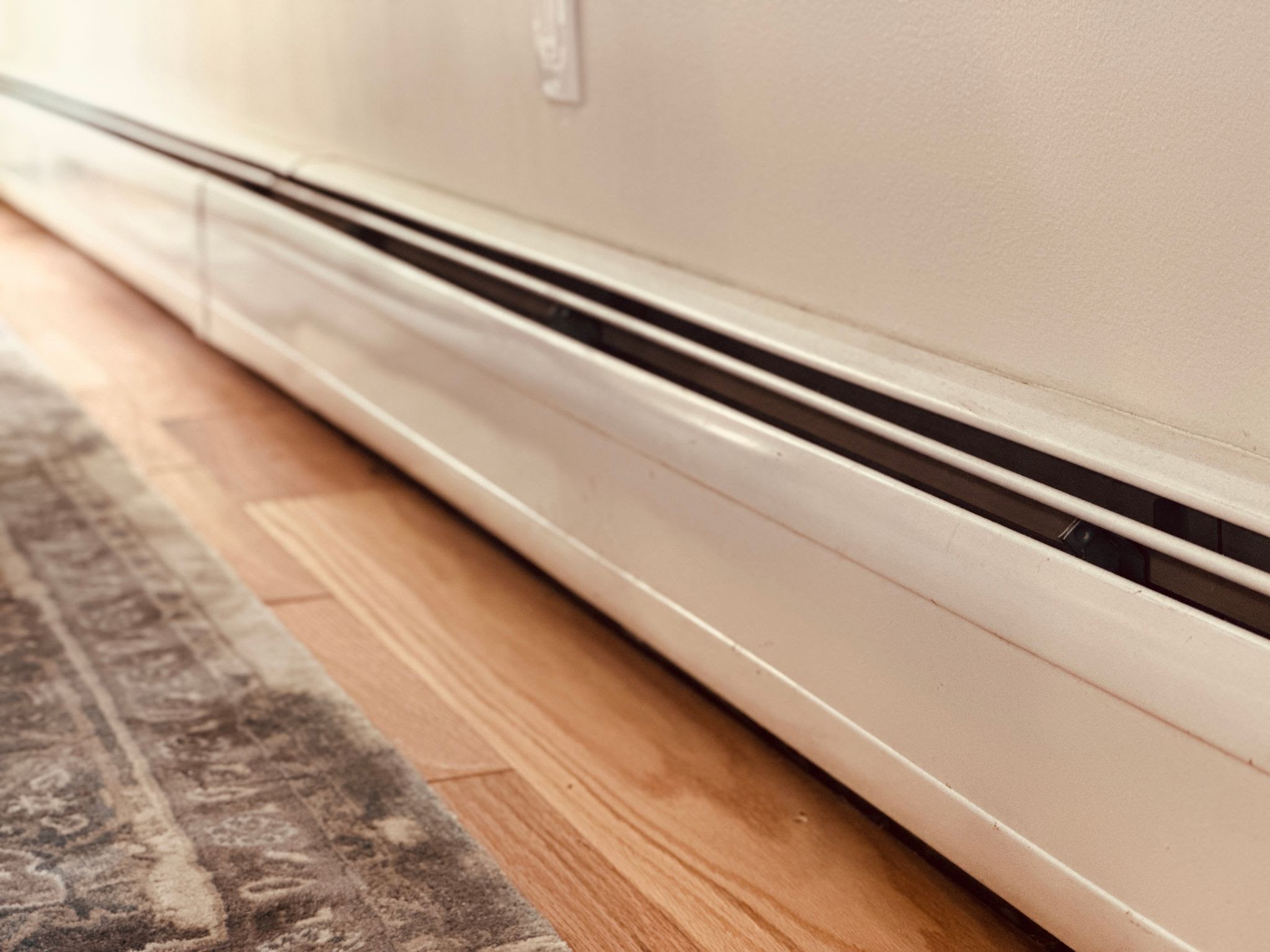 baseboard heating