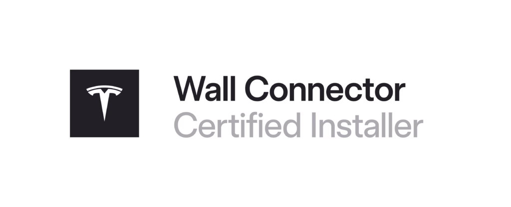 Wall Connector Certified Installer